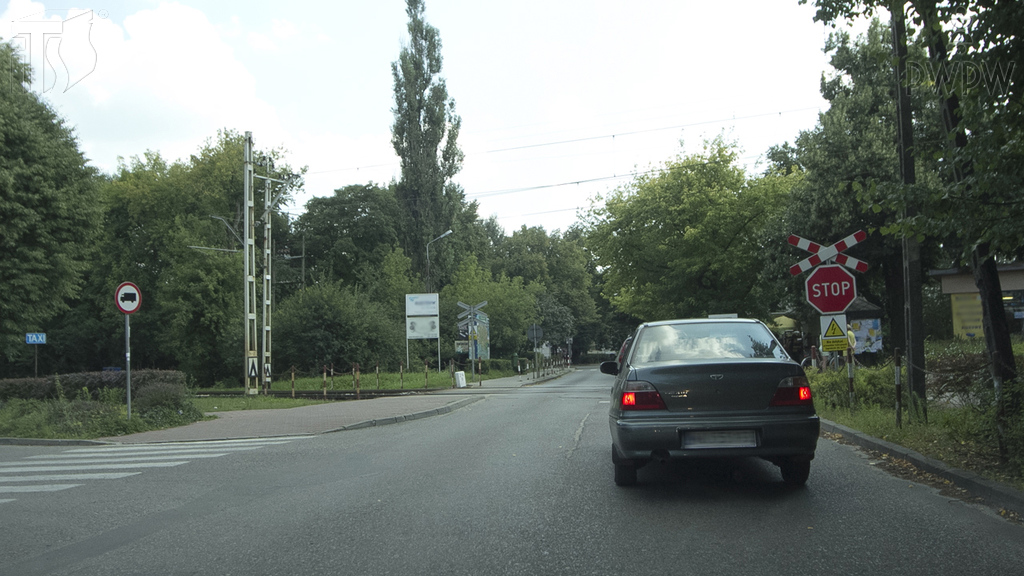 Czy w tej sytuacji masz prawo rozpocząć wyprzedzanie?