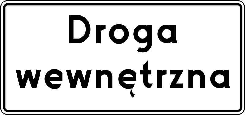 Znak D-46