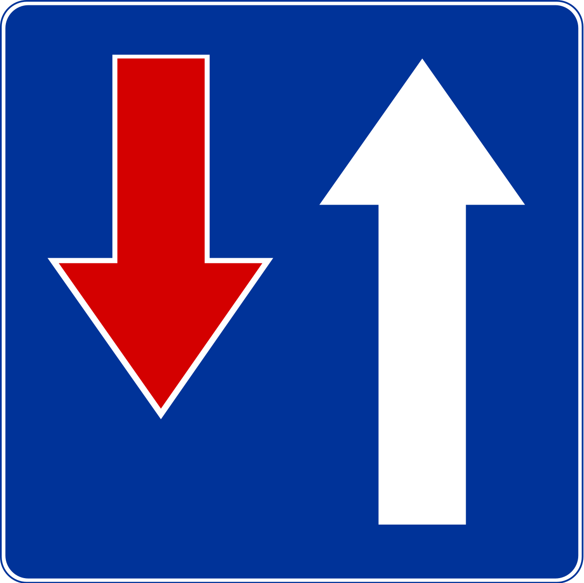 Znak D-5