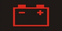 Kontrolki pojazdu - Akumulator, numer ZN-2