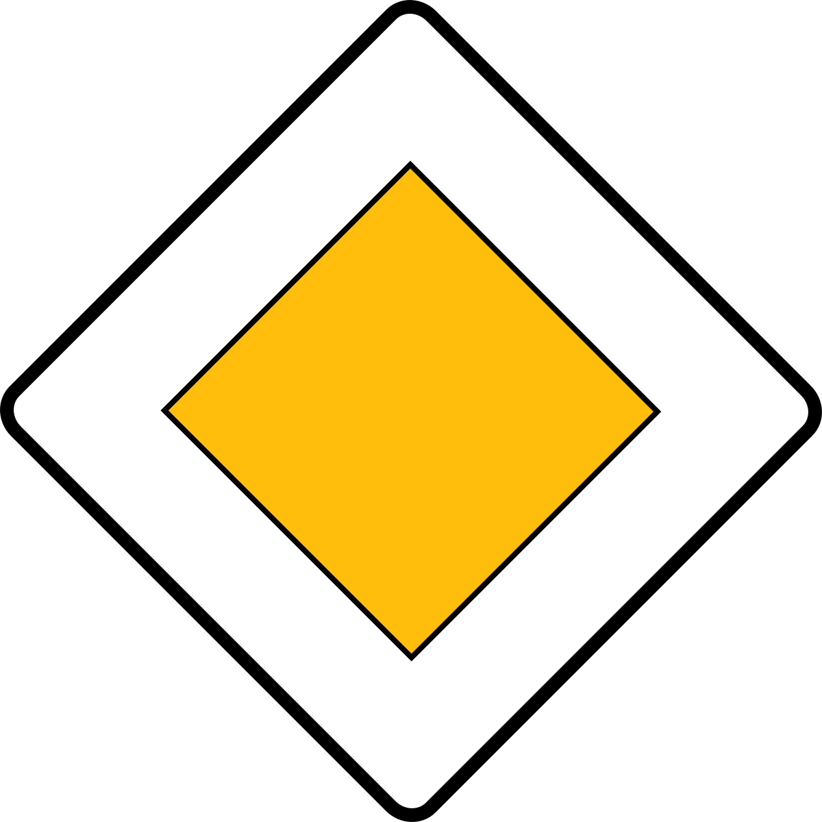 Znak D-1