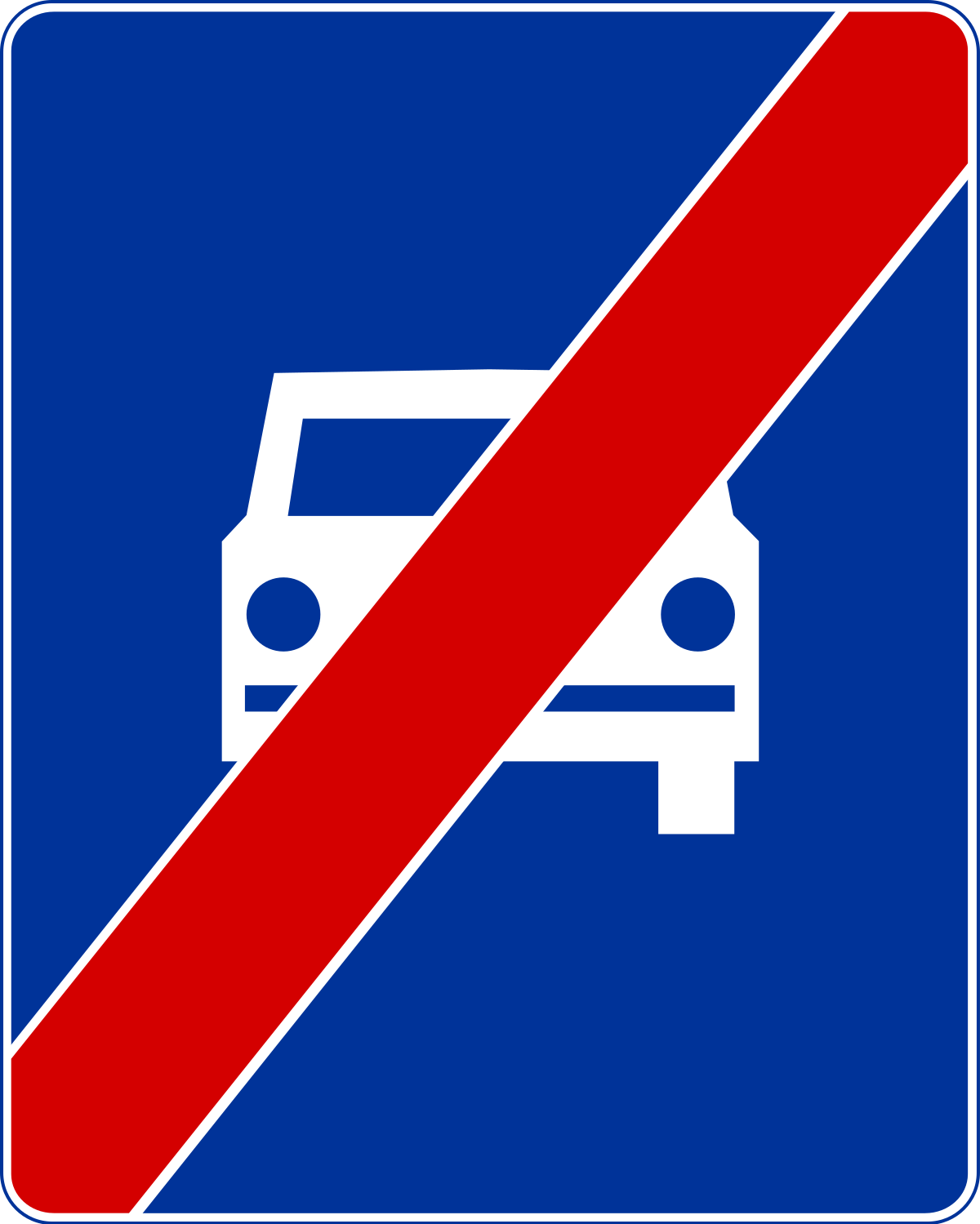 Znak D-8