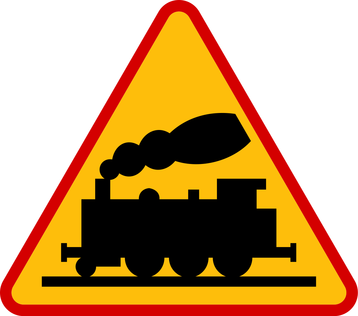 Znak A-10